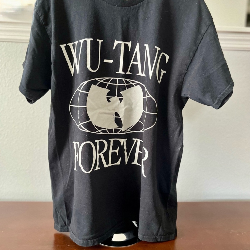 Target Black Graphic Tee
